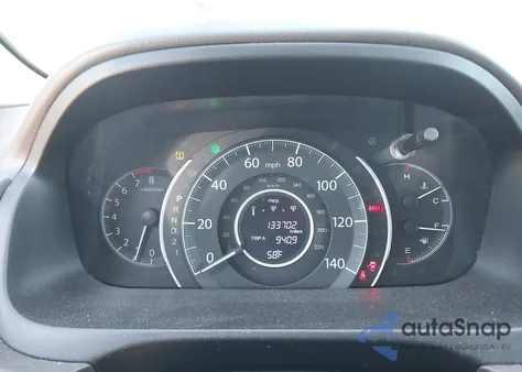 2013 Honda Cr-V Ex from USA, damaged, VIN 3CZRM3H5XDG701895